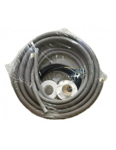 KIT DE INSTALACIÓN AIRE ACONDICIONADO STEELHOME 4MTS 6000...