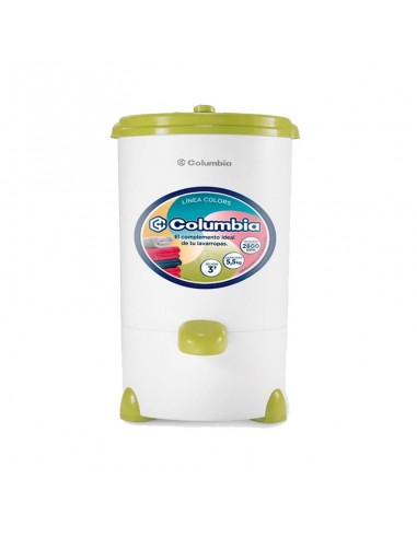 SECARROPAS COLUMBIA HTS-5504 5.5KG