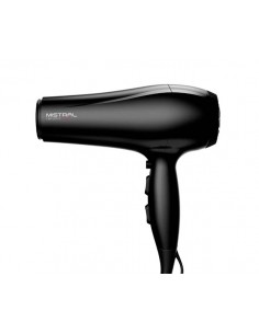 SECADOR DE PELO GAMA MISTRAL CERAMIC ION