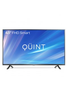 SMART TV QUINT 43" QT2-43 ANDROID