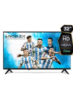 SMART TV NOBLEX 32" DV32X5050