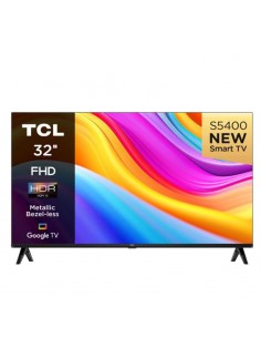 SMART TV TCL 32" L32S5400 ANDROID