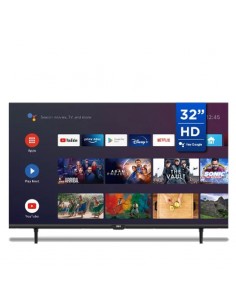 SMART TV BGH 32" B3225S5A ANDROID