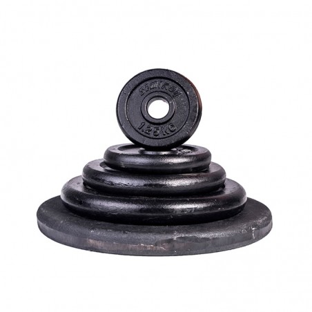 DISCO PARA PESAS 5KG SEMIKON AC-D505