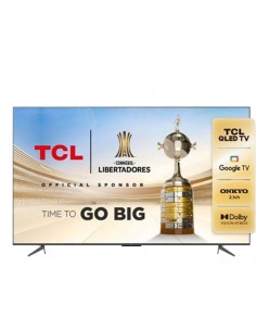 SMART TV TCL 50" 50C655 GOOGLE TV