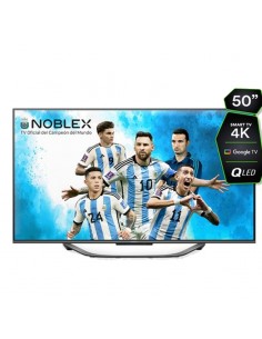 SMART TV NOBLEX 50" DR50X9500 QLED