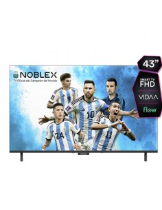 SMART TV NOBLEX 43" DV43X5150