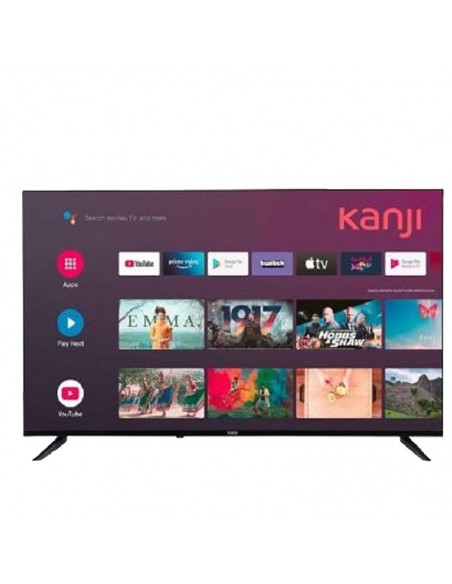 SMART TV KANJI 50" KJ-50ST005-2Q 4K