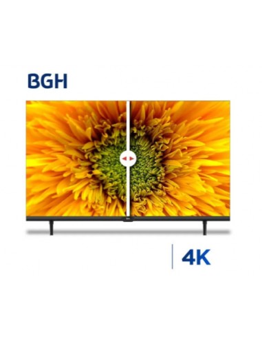 SMART TV BGH 50" B5024US6G 4K