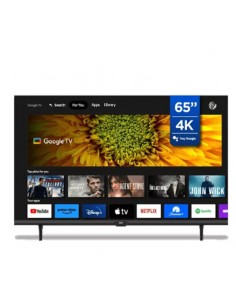 SMART TV BGH 65'' B6524US6G UHD