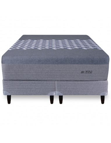 COLCHÓN + SOMMIER KING KOIL KINGSBURY 180X200