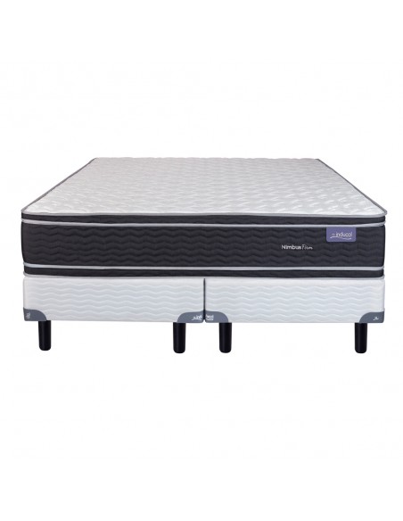 COLCHÓN+SOMMIER INDUCOL NIMBUS FIRM ESPUMA180X200
