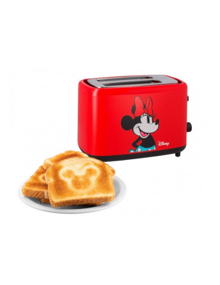TOSTADORA MINNIE MOUSE TOAT39D