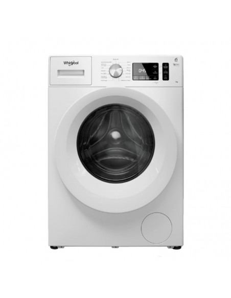 LAVARROPAS AUTOMÁTICO WHIRLPOOL INVERTER WNQ70AB 7KG