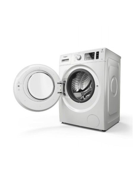 LAVARROPAS AUTOMÁTICO WHIRLPOOL INVERTER WNQ70AB 7KG
