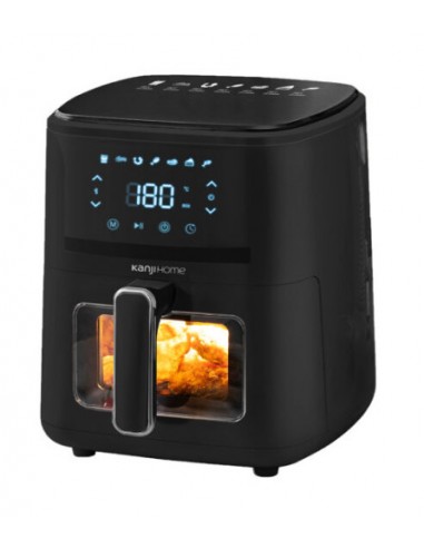 FREIDORA DE AIRE KANJIHOME KJHAF1503 6.5LT