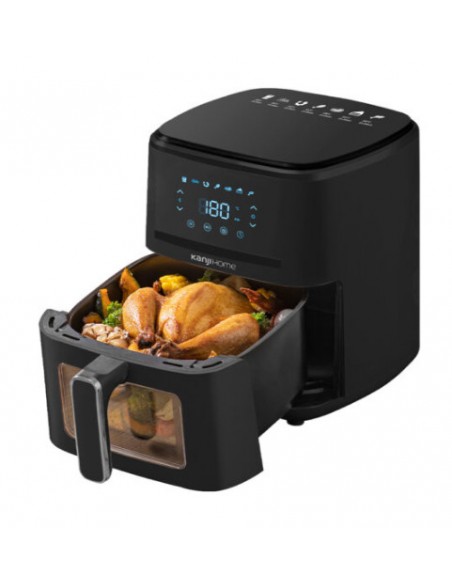 FREIDORA DE AIRE KANJIHOME KJHAF1503 6.5LT