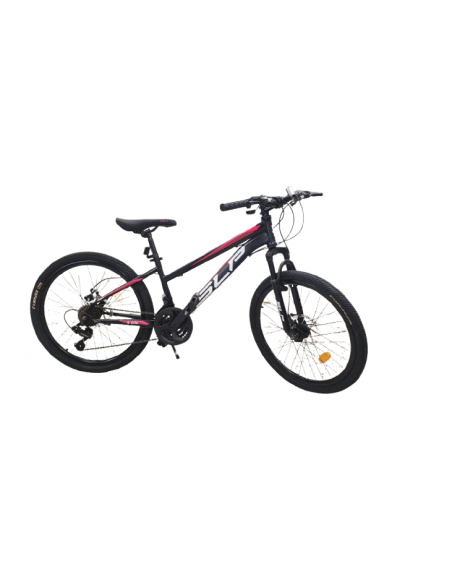 BICI SLP 5 PRO GIRL 2024 R24 NEGRO