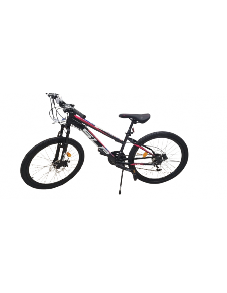 BICI SLP 5 PRO GIRL 2024 R24 NEGRO
