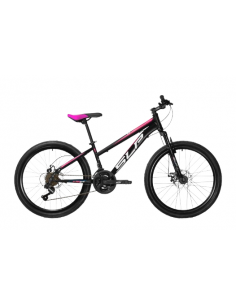 BICI SLP 5 PRO GIRL 2024 R24 NEGRO