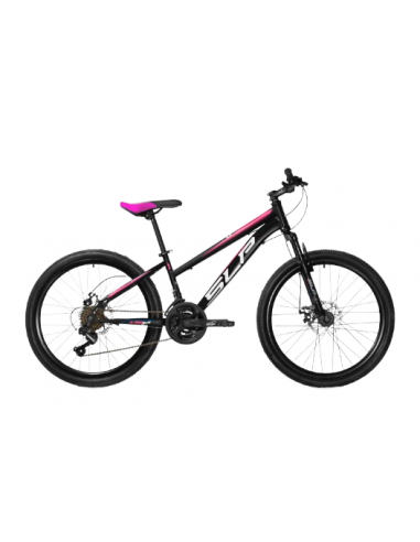 BICI SLP 5 PRO GIRL 2024 R24 NEGRO
