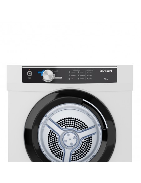 SECARROPAS POR CALOR DREAN SED090VBCL 9KG