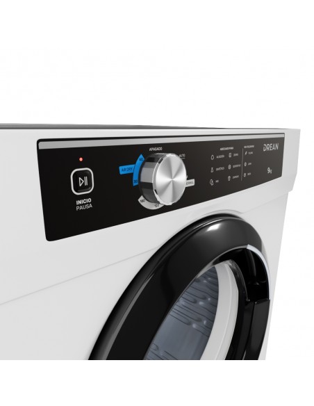 SECARROPAS POR CALOR DREAN SED090VBCL 9KG