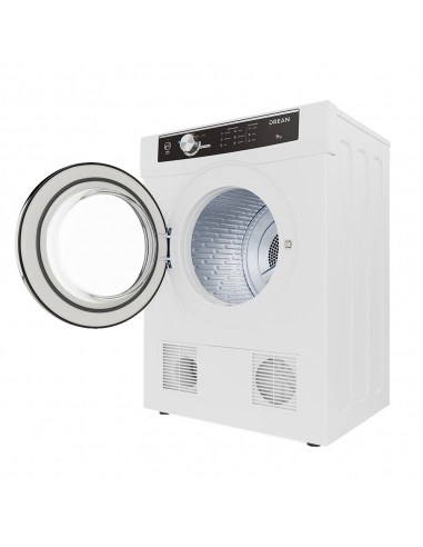 SECARROPAS POR CALOR DREAN SED090VBCL 9KG