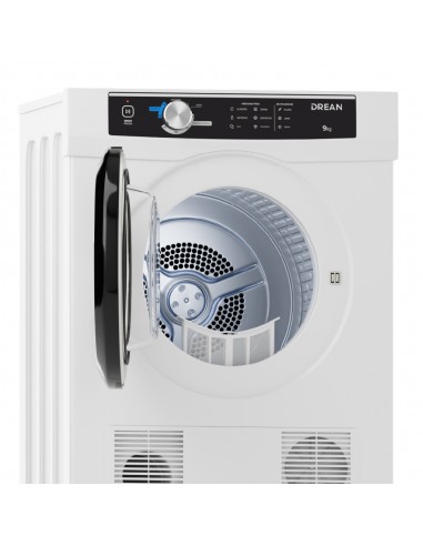 SECARROPAS POR CALOR DREAN SED090VBCL 9KG