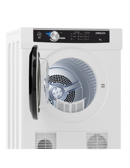 SECARROPAS POR CALOR DREAN SED090VBCL 9KG