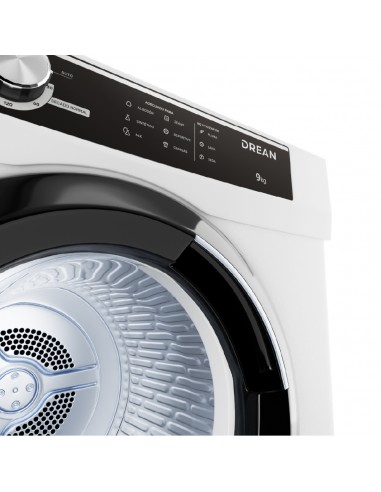 SECARROPAS POR CALOR DREAN SED090VBCL 9KG