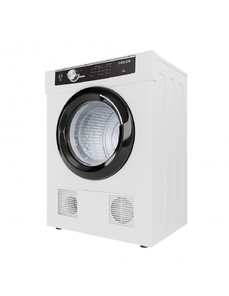 SECARROPAS POR CALOR DREAN SED090VBCL 9KG