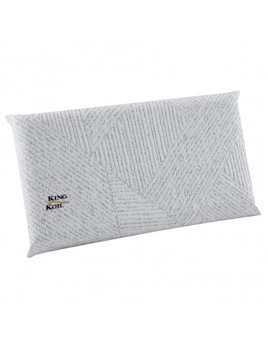ALMOHADA KING KOIL ULTRA PLUSH 80x40
