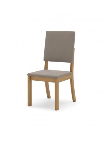 SILLA MILLA MARRÓN ALMENDRA S30-510