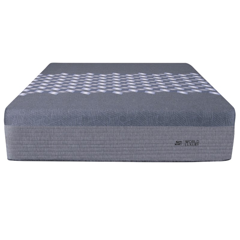 COLCHÓN KING KOIL KINGSBURY RESORTES 200X200