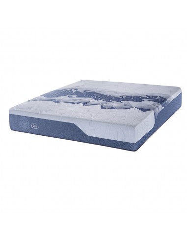 COLCHÓN SERTA LUISIANA PLUSH RESORTES 200x200