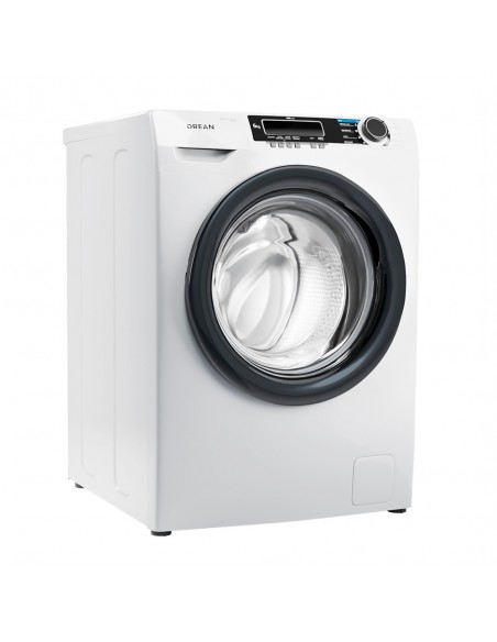 LAVARROPAS AUTOMÁTICO DREAN LFDR0609LBO 6KG