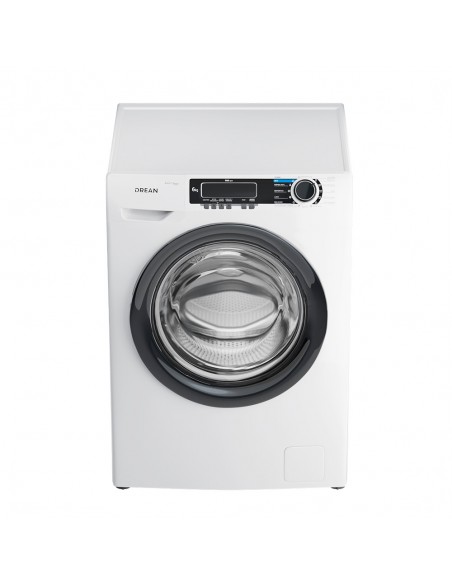 LAVARROPAS AUTOMÁTICO DREAN LFDR0609LBO 6KG