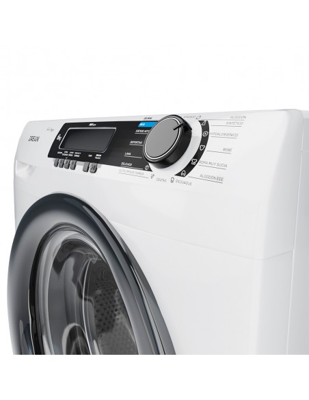 LAVARROPAS AUTOMÁTICO DREAN LFDR0609LBO 6KG