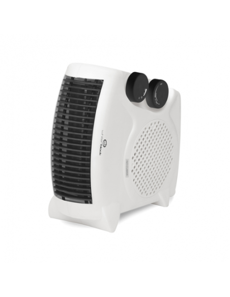 CALOVENTOR WHITENBLACK WBCAWB02 2000W