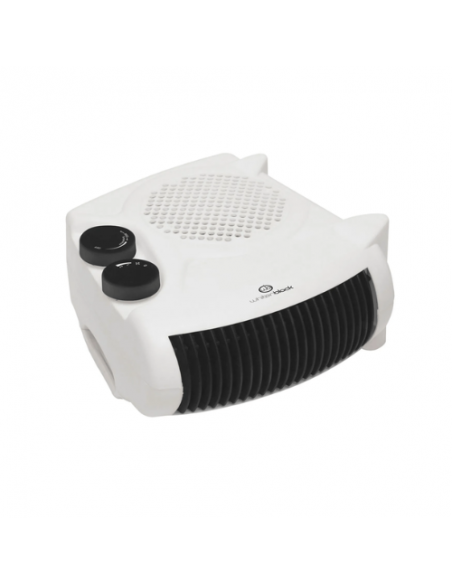 CALOVENTOR WHITENBLACK WBCAWB02 2000W