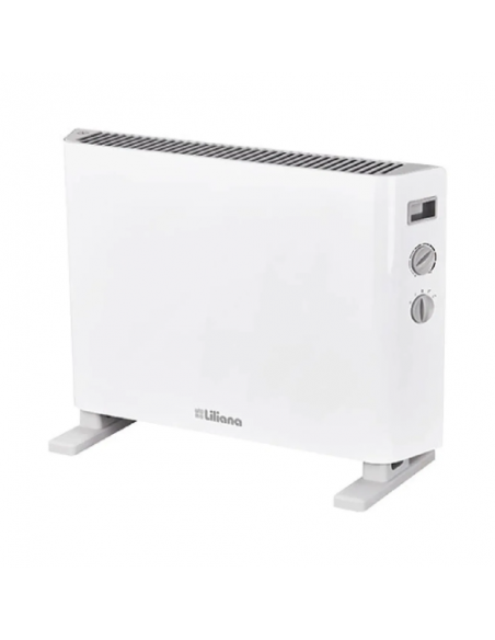 CONVECTOR LILIANA SILVERWHITE CFM20 2000W