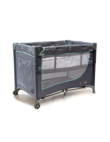 PRACTICUNA LOVE 834 TURQUESA