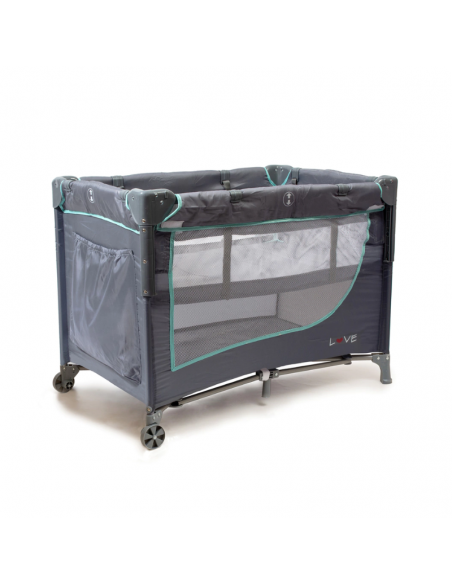 PRACTICUNA LOVE 834 TURQUESA