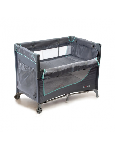 PRACTICUNA LOVE 834 TURQUESA