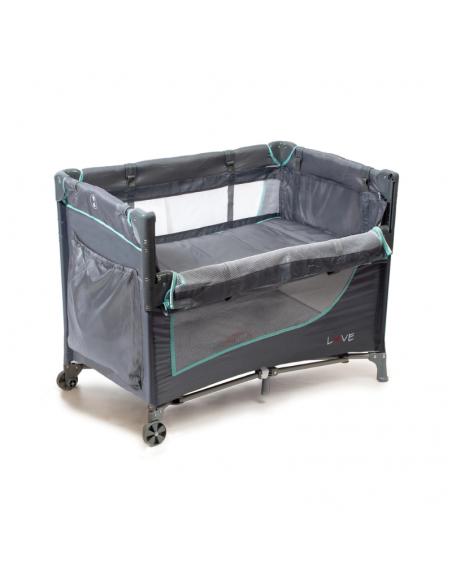 PRACTICUNA LOVE 834 TURQUESA