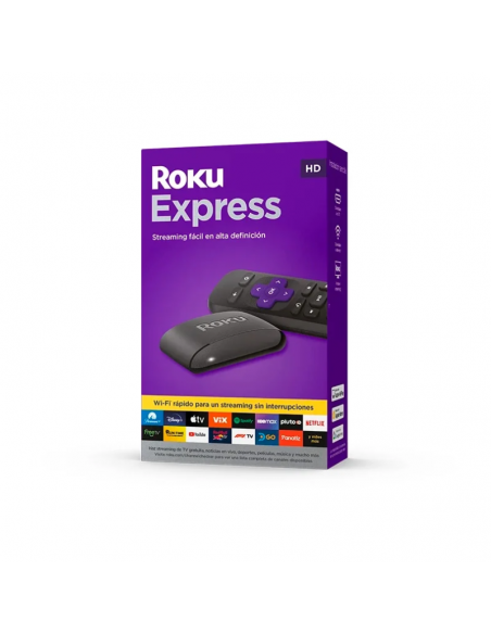 CONVERSOR SMART TV ROKU EXPRESS 3960RW
