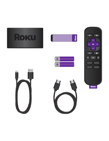 CONVERSOR SMART TV ROKU EXPRESS 3960RW
