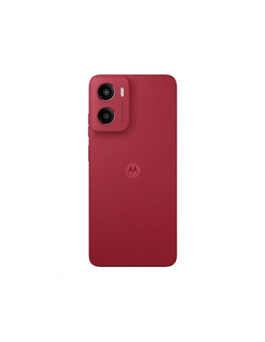 CELULAR MOTOROLA G05 4+4/64GB PLUMP RED