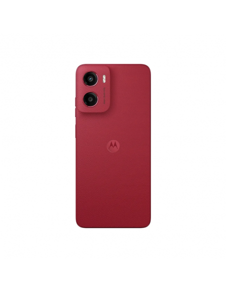 CELULAR MOTOROLA G05 4+4/64GB PLUMP RED